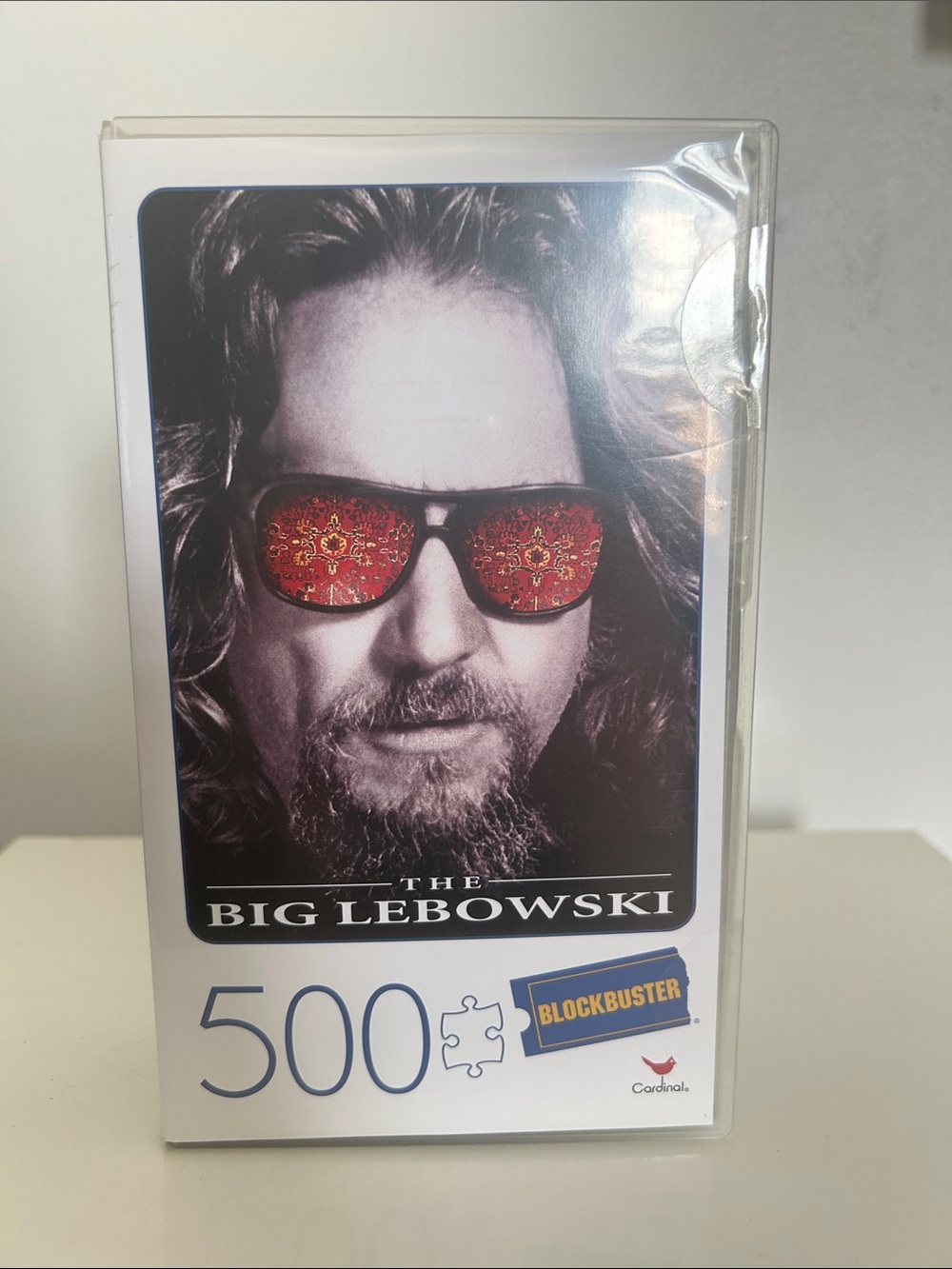 The Big Lebowski 500-Piece Puzzle